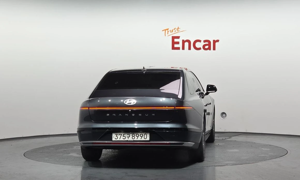Hyundai Grandeur 3.5 LPG 2WD Premium autogeorge.com | Mobile.bg � ����������� 4
