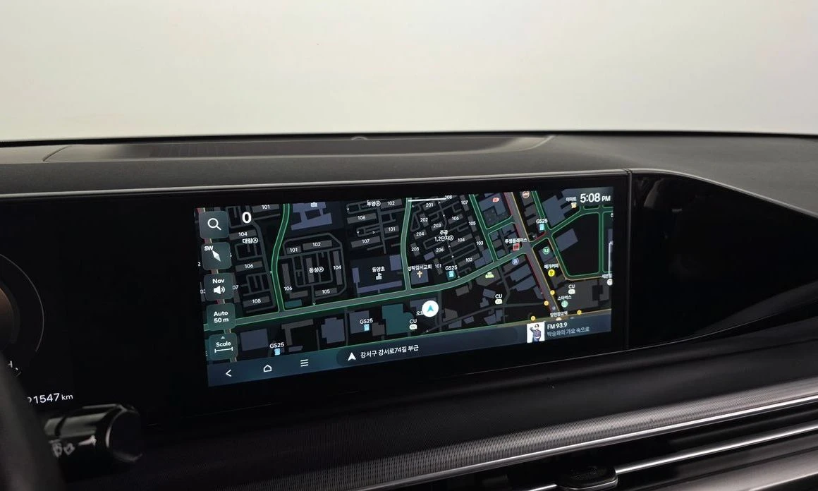 Hyundai Grandeur 3.5 LPG 2WD Premium autogeorge.com | Mobile.bg � ����������� 15