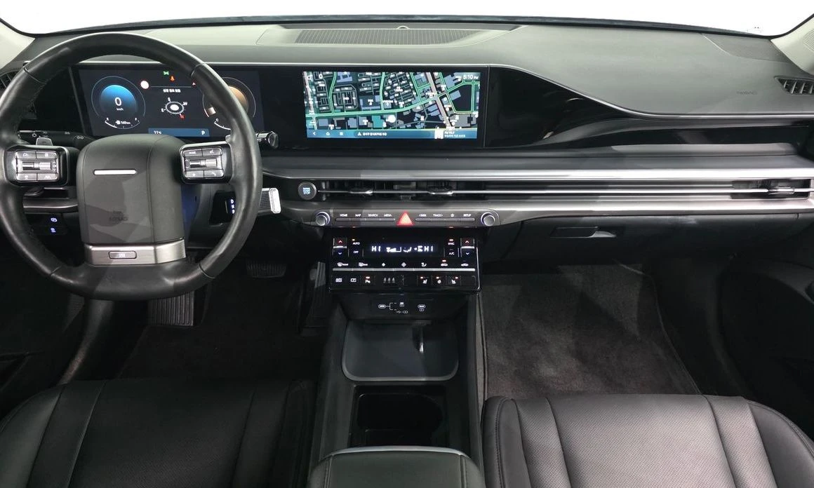 Hyundai Grandeur 3.5 LPG 2WD Premium autogeorge.com | Mobile.bg � ����������� 7