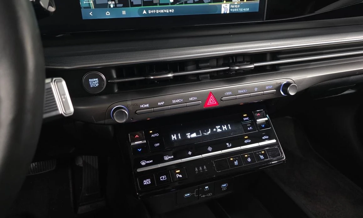 Hyundai Grandeur 3.5 LPG 2WD Premium autogeorge.com | Mobile.bg � ����������� 17