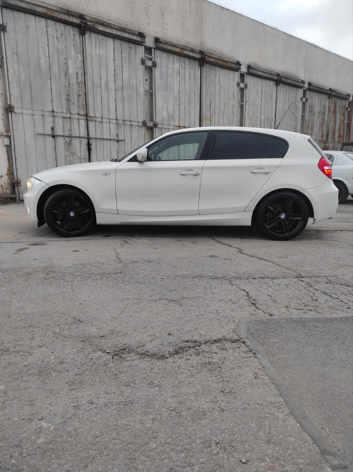 BMW 123 M Pack, снимка 3 - Автомобили и джипове - 56463283