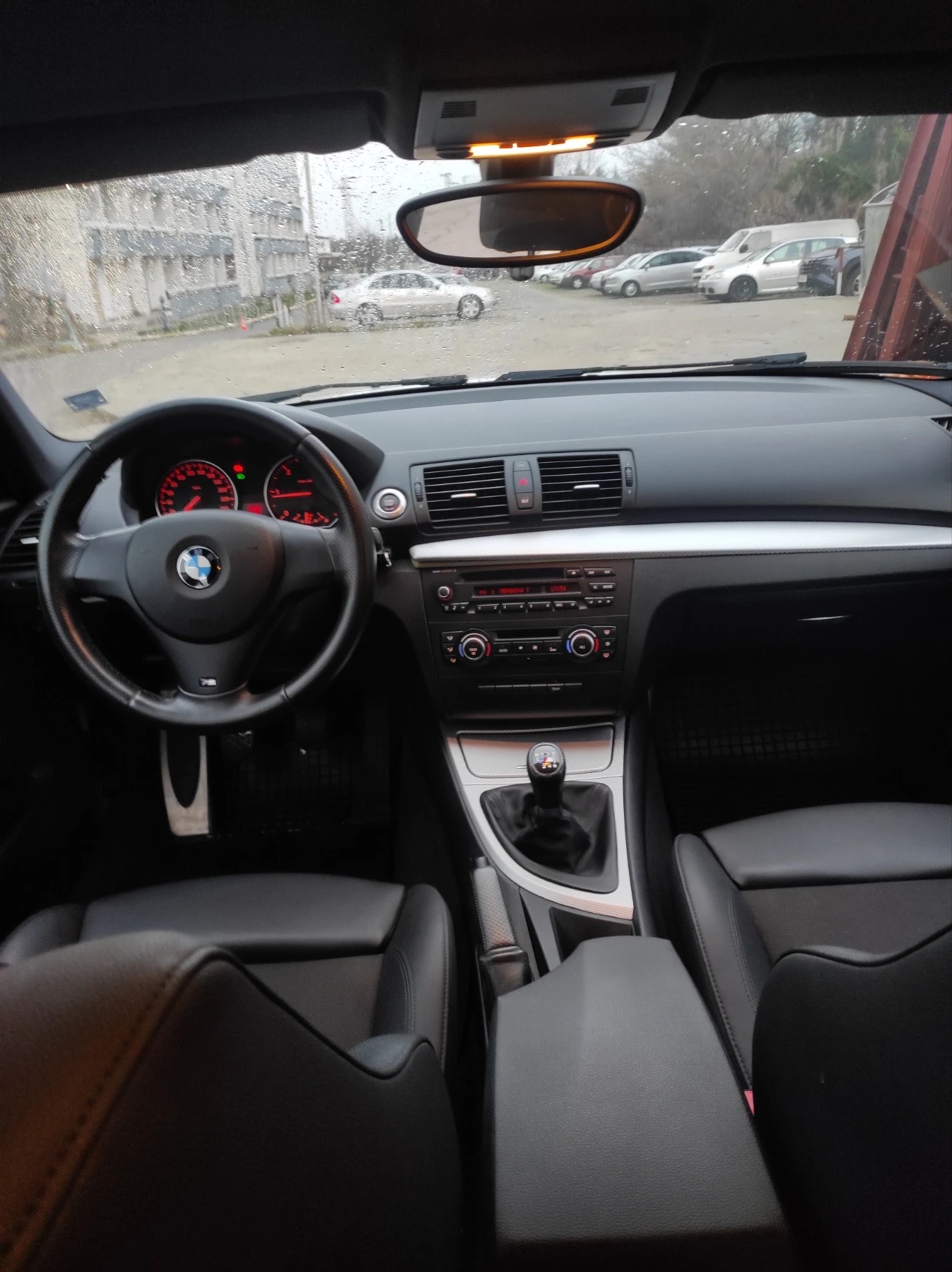 BMW 123 M Pack, снимка 4 - Автомобили и джипове - 56463283