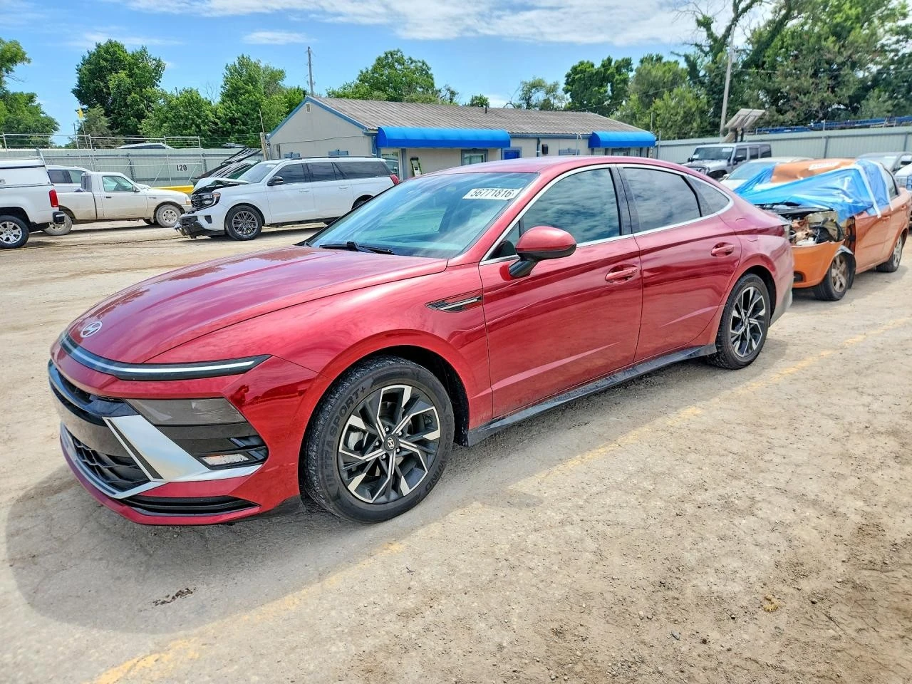 Hyundai Sonata SEL FWD