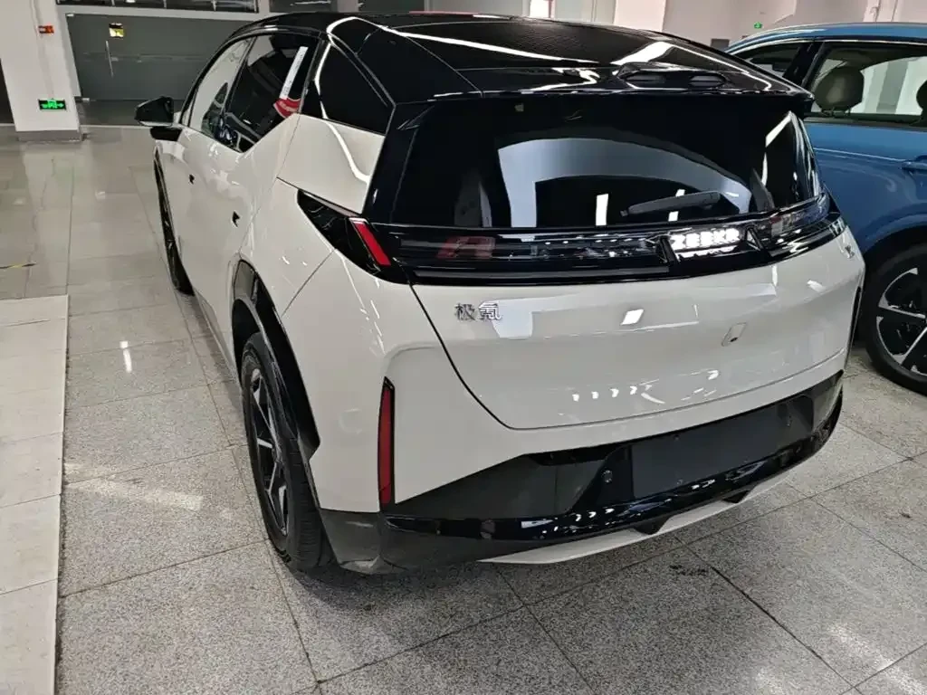 Zeekr X 5-Seater RWD Edition | YAMAHA | Mobile.bg � ����������� 4