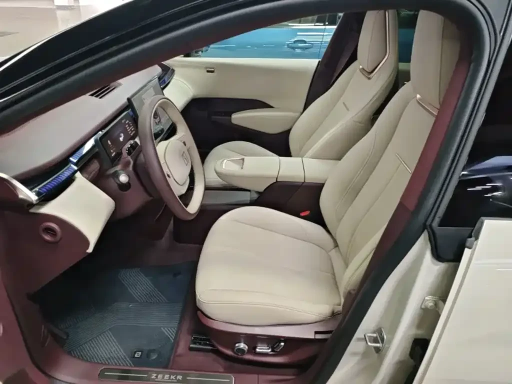 Zeekr X 5-Seater RWD Edition | YAMAHA | Mobile.bg � ����������� 14