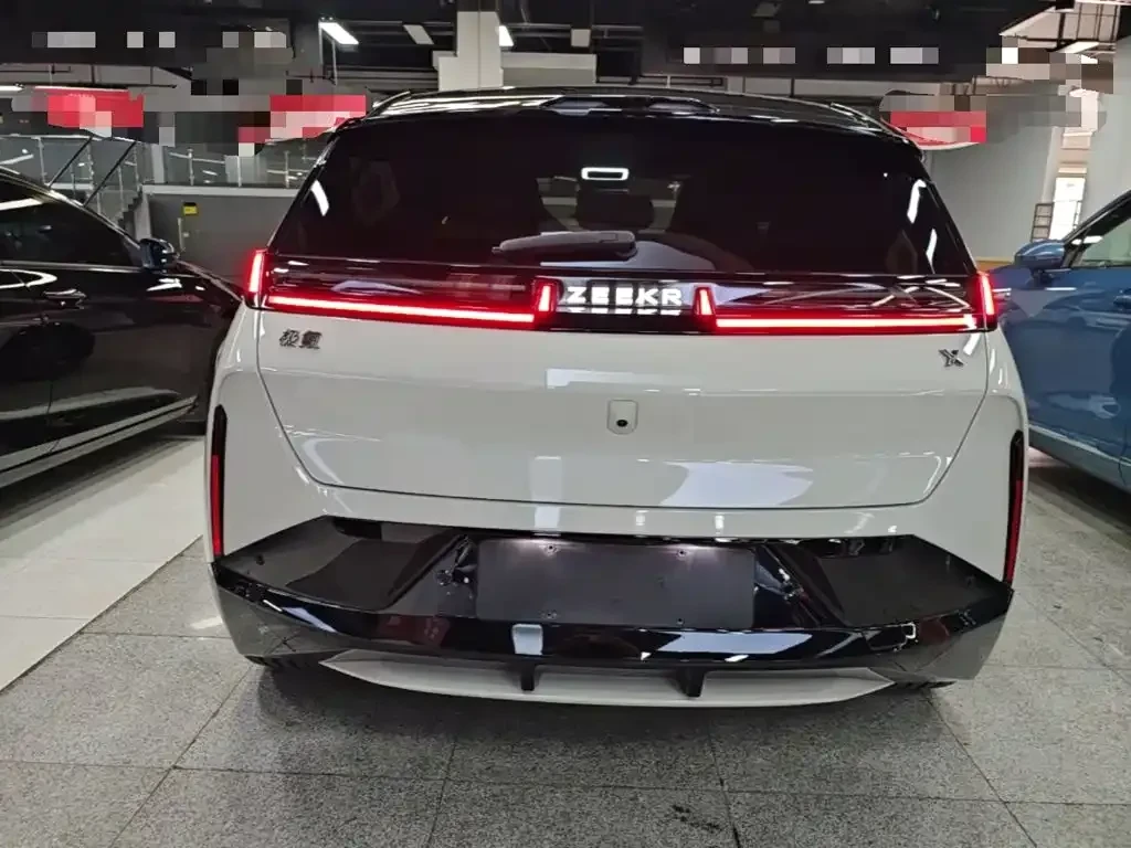 Zeekr X 5-Seater RWD Edition | YAMAHA | Mobile.bg � ����������� 5