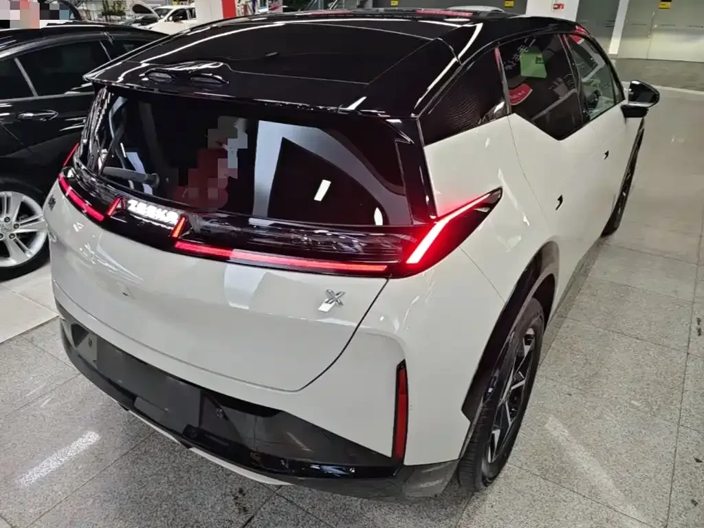 Zeekr X 5-Seater RWD Edition | YAMAHA | Mobile.bg � ����������� 6