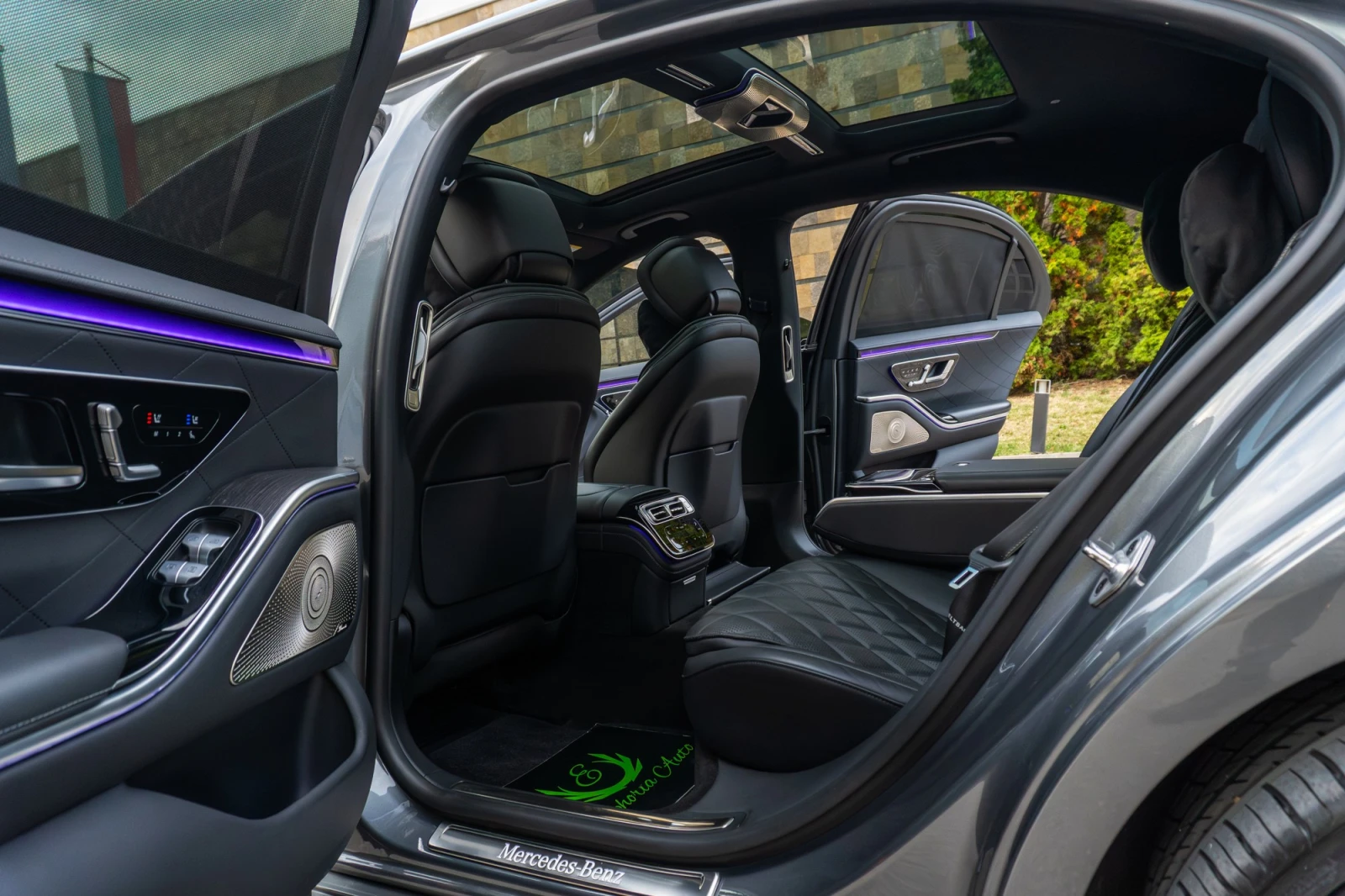 Mercedes-Benz S 580 LONG* DIPLOMAT* BRABUS LIMITED* NIGHT PACK* 4D BUR | Mobile.bg � ����������� 10