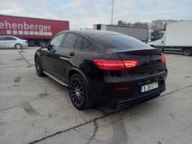 Mercedes-Benz GLC 250 2.5d AMG COUPE, снимка 6