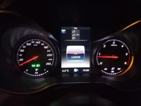 Mercedes-Benz GLC 250 2.5d AMG COUPE, снимка 11
