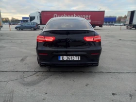 Mercedes-Benz GLC 250 2.5d AMG COUPE, снимка 5