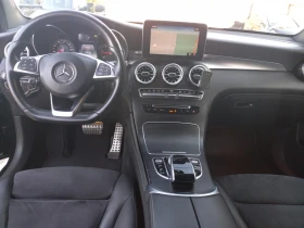 Mercedes-Benz GLC 250 2.5d AMG COUPE, снимка 8