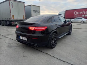 Mercedes-Benz GLC 250 2.5d AMG COUPE, снимка 4