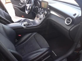 Mercedes-Benz GLC 250 2.5d AMG COUPE, снимка 9