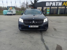 Mercedes-Benz GLC 250 2.5d AMG COUPE, снимка 2