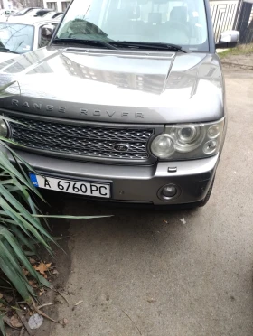 Land Rover Range rover, снимка 3