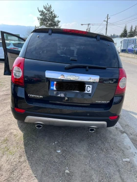Chevrolet Captiva, снимка 3