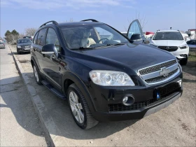 Chevrolet Captiva, снимка 1
