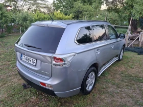 Mitsubishi Outlander 2, 2DID/4X4/AUTO/KEYLESS, снимка 3