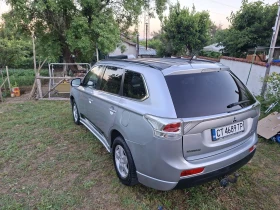 Mitsubishi Outlander 2, 2DID/4X4/AUTO/KEYLESS, снимка 4