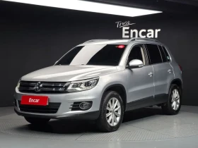 VW Tiguan 2.0 TDI, снимка 1
