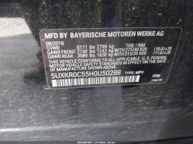 BMW X5 3l xDrive35I, снимка 9