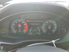 Audi Q7 PRESTIGE| HUD| 360| ОБДУХВАНЕ| 400 ЕВРО НА МЕСЕЦ, снимка 9