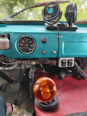 Uaz 3303 Бордови, снимка 10