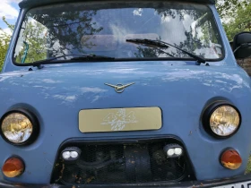 Uaz 3303 Бордови, снимка 2