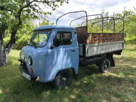 Uaz 3303 Бордови, снимка 9