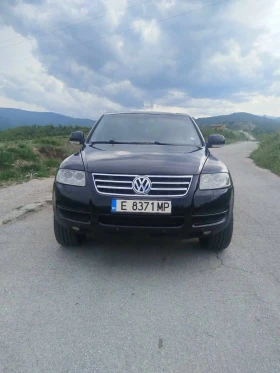 VW Touareg, снимка 2