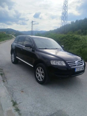 VW Touareg, снимка 1