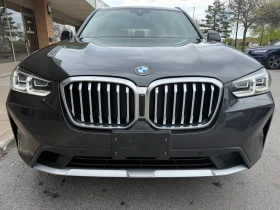 BMW X3 xDrive30i * ПОДГРЕВ * 2 КЛЮЧА * CARFAX, снимка 1