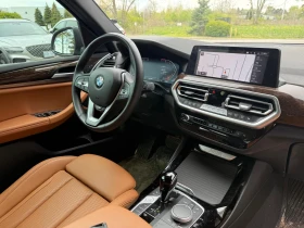 BMW X3 xDrive30i * ПОДГРЕВ * 2 КЛЮЧА * CARFAX, снимка 14