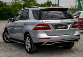 Mercedes-Benz ML 350 BlueTEC-4MATIC-РЕАЛНИ КМ-ГАРАНЦИЯ!, снимка 6