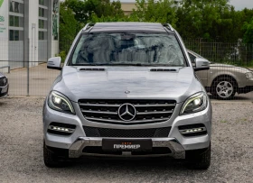 Mercedes-Benz ML 350 BlueTEC-4MATIC-РЕАЛНИ КМ-ГАРАНЦИЯ!, снимка 2
