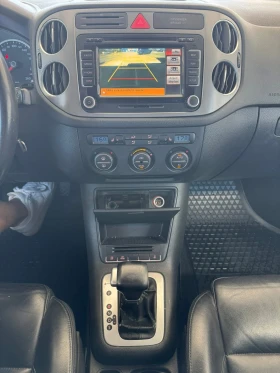 VW Tiguan 4x4 2.0TDi Автоматик 1 ви Собственик Германия, снимка 14