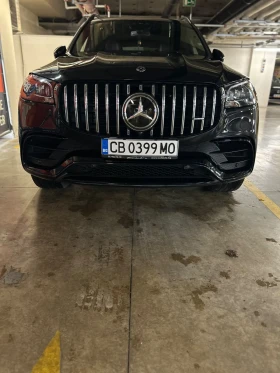 Mercedes-Benz GLS 63 AMG, снимка 6
