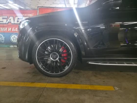 Mercedes-Benz GLS 63 AMG, снимка 9