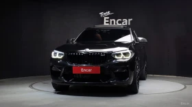 BMW X4 M* COMPETITION* HUD* DISTRONIC* ОБДУХ* , снимка 3