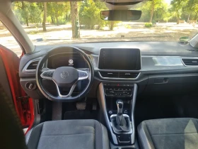 VW T-Roc 2.0 TDI, снимка 8