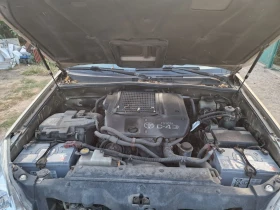 Toyota Land cruiser Всички екстри, 2 чифта гуми, снимка 13