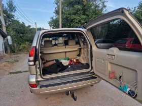 Toyota Land cruiser Всички екстри, 2 чифта гуми, снимка 7