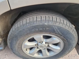 Toyota Land cruiser Всички екстри, 2 чифта гуми, снимка 14