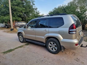 Toyota Land cruiser Всички екстри, 2 чифта гуми, снимка 5