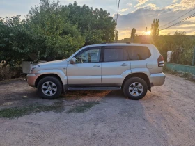 Toyota Land cruiser Всички екстри, 2 чифта гуми, снимка 17