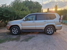 Toyota Land cruiser Всички екстри, 2 чифта гуми, снимка 16