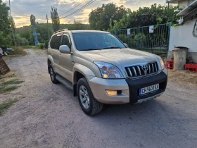Toyota Land cruiser Всички екстри, 2 чифта гуми, снимка 1