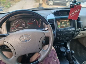Toyota Land cruiser Всички екстри, 2 чифта гуми, снимка 8