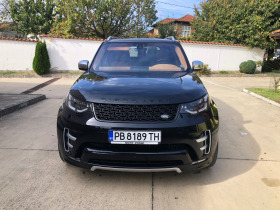Land Rover Discovery HSE Si6 Luxury, снимка 2